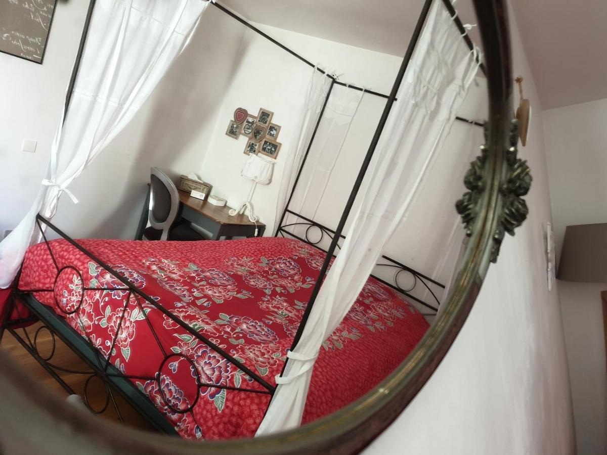 La Maison De Nacre Douvres-la-Delivrande Bagian luar foto