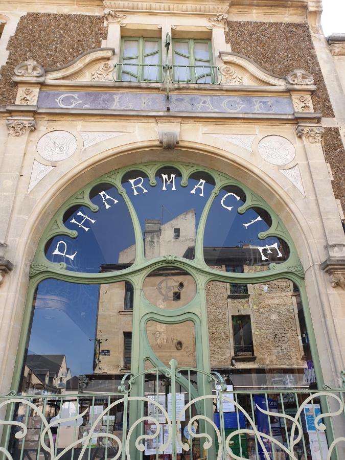La Maison De Nacre Douvres-la-Delivrande Bagian luar foto